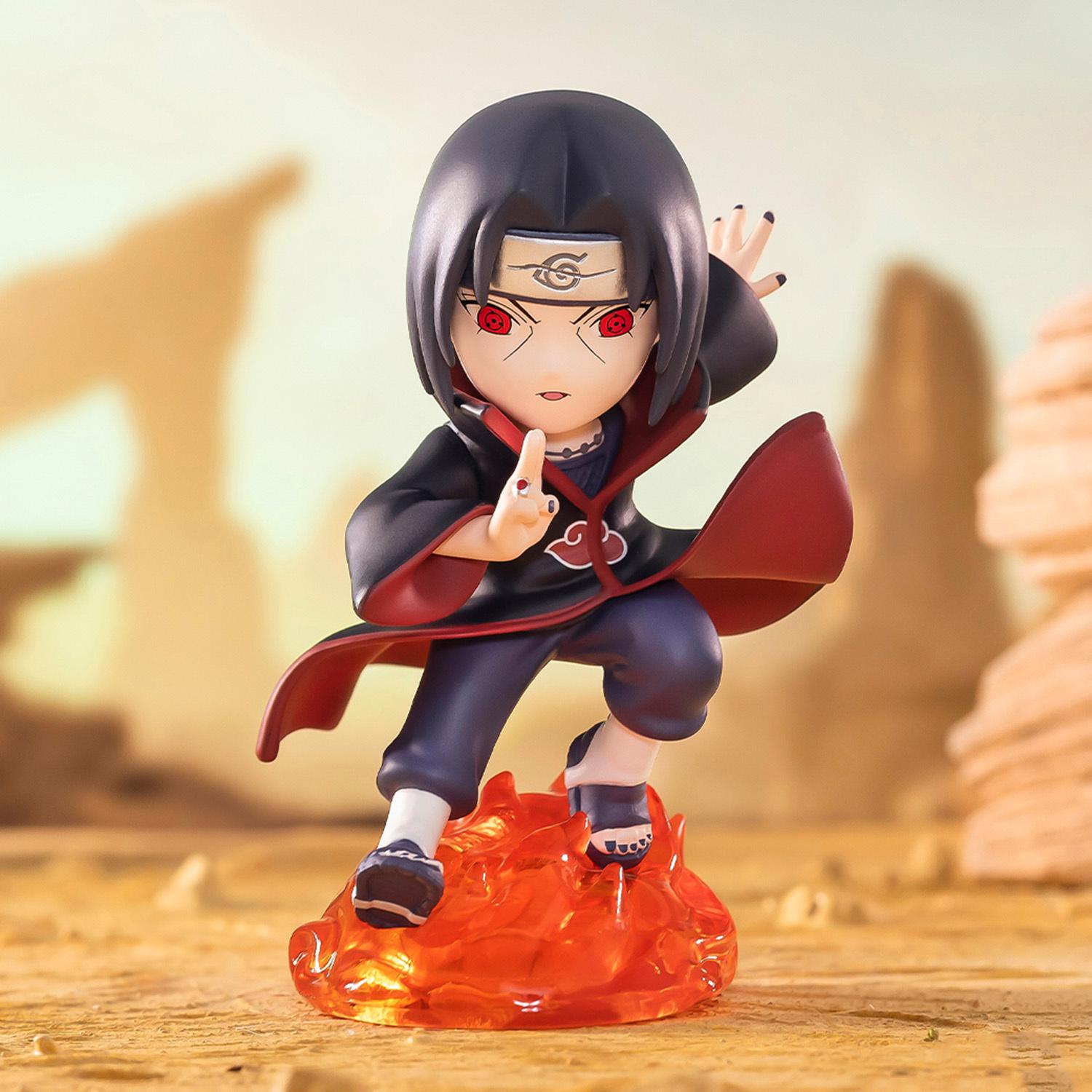 Produktbild Naruto-Ninkai Taisen Pop Mart Sammelfigur, sortiert - eine Blindbox-Spielzeugserie mit 8 cm großen Figuren 2 von 8