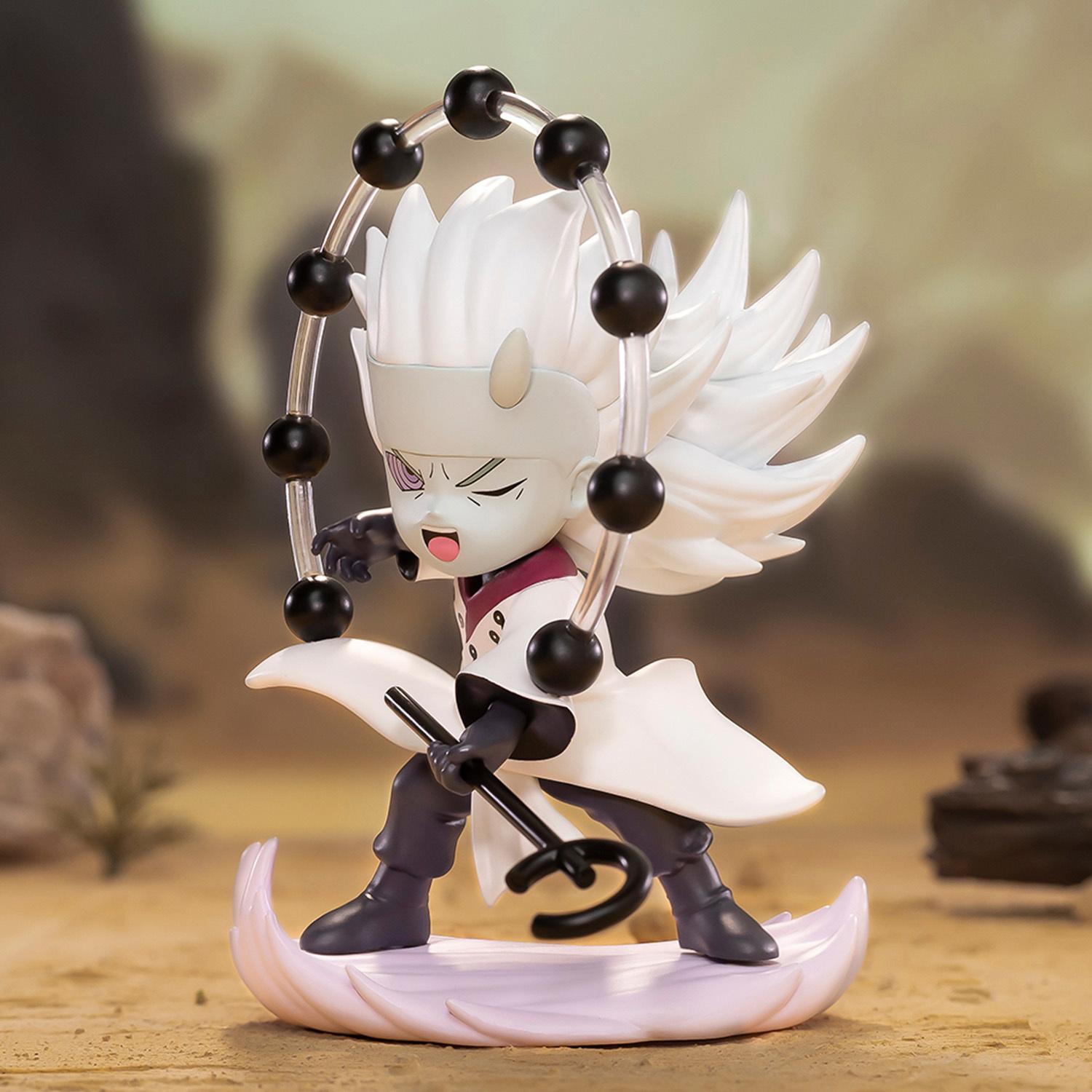 Produktbild Naruto-Ninkai Taisen Pop Mart Sammelfigur, sortiert - eine Blindbox-Spielzeugserie mit 8 cm großen Figuren 5 von 8