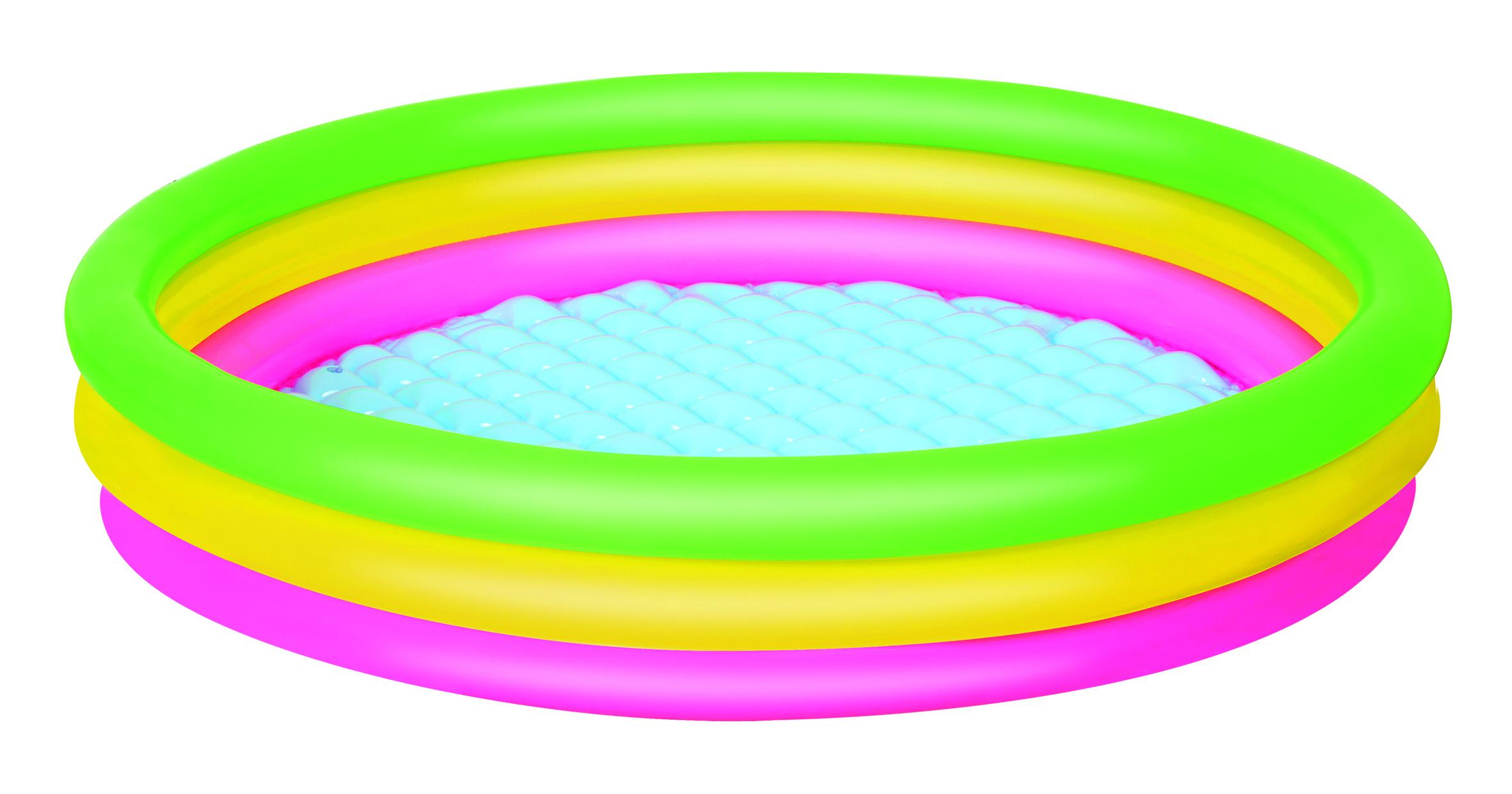 Bestway - Planschbecken"Summer Set", 152 x 30 cm