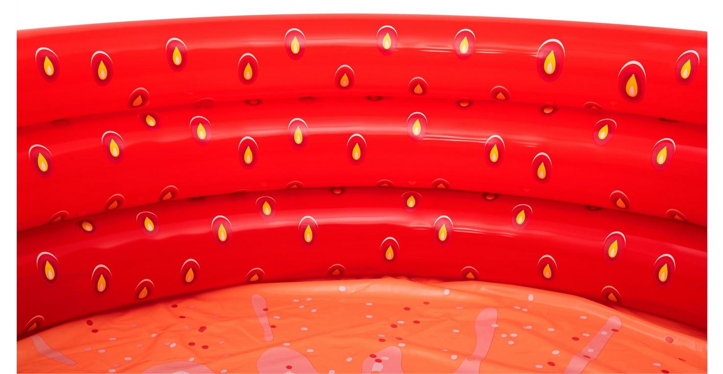 Produktbild Bestway - Planschbecken"Erdbeere"Ø 160 x 38 cm 3 von 6