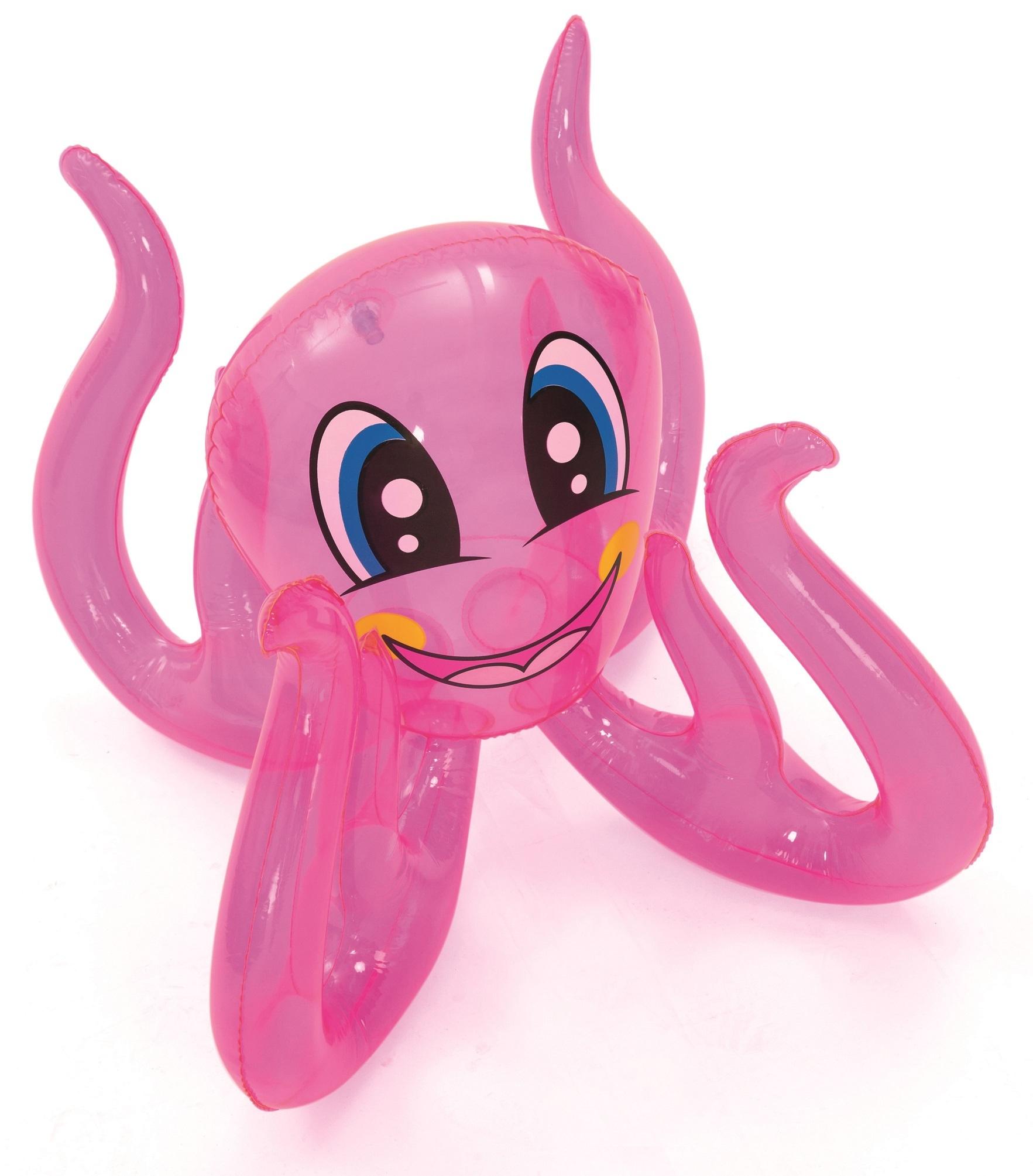 Produktbild Bestway - Planschbecken"Fantastic Aquarium", 239 x 206 x 86 cm 13 von 14