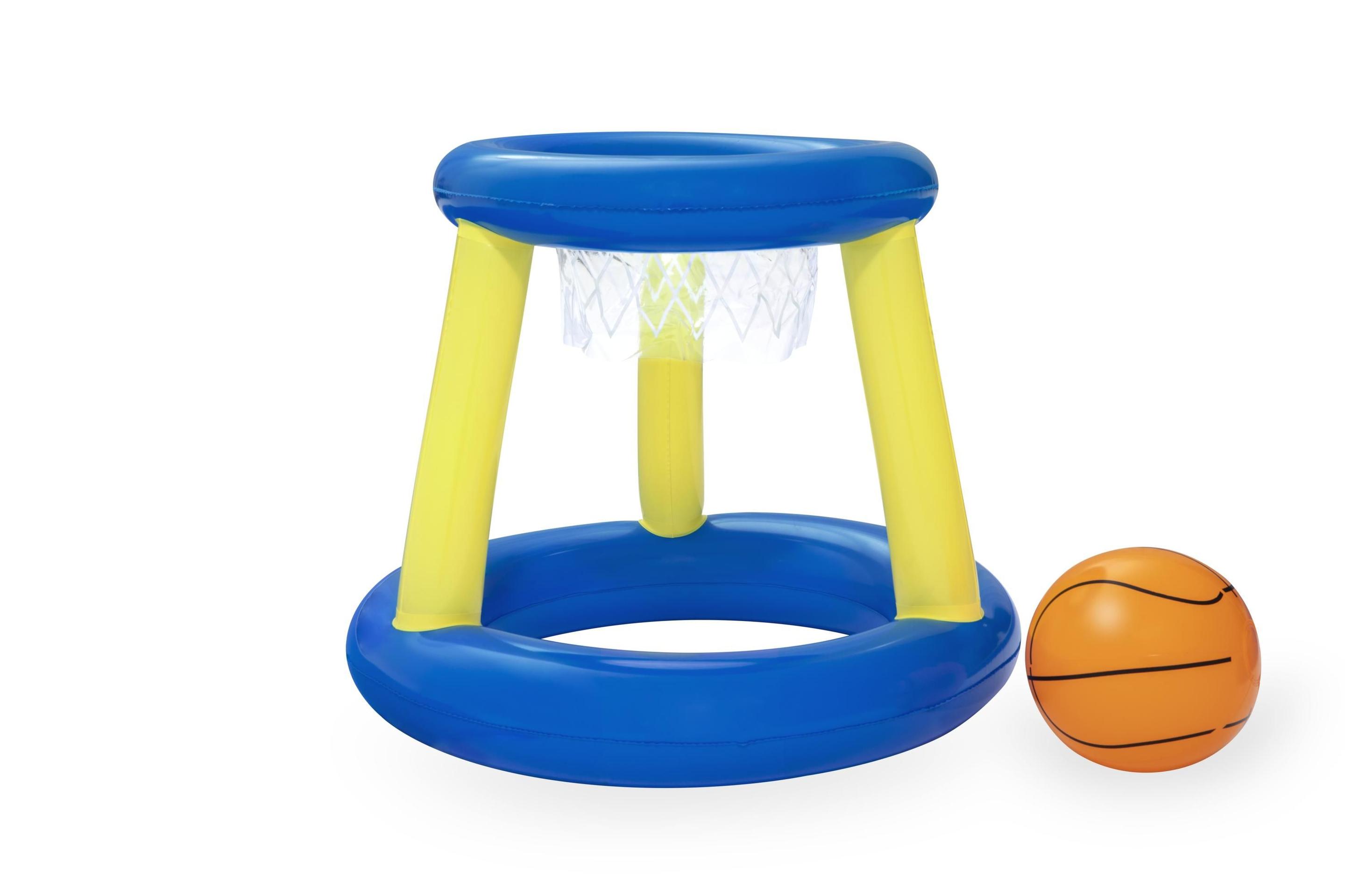 Produktbild Bestway - Splash'N'Hoop Schwimmendes Basketball-Set Ø 59 x 49 cm 6 von 8