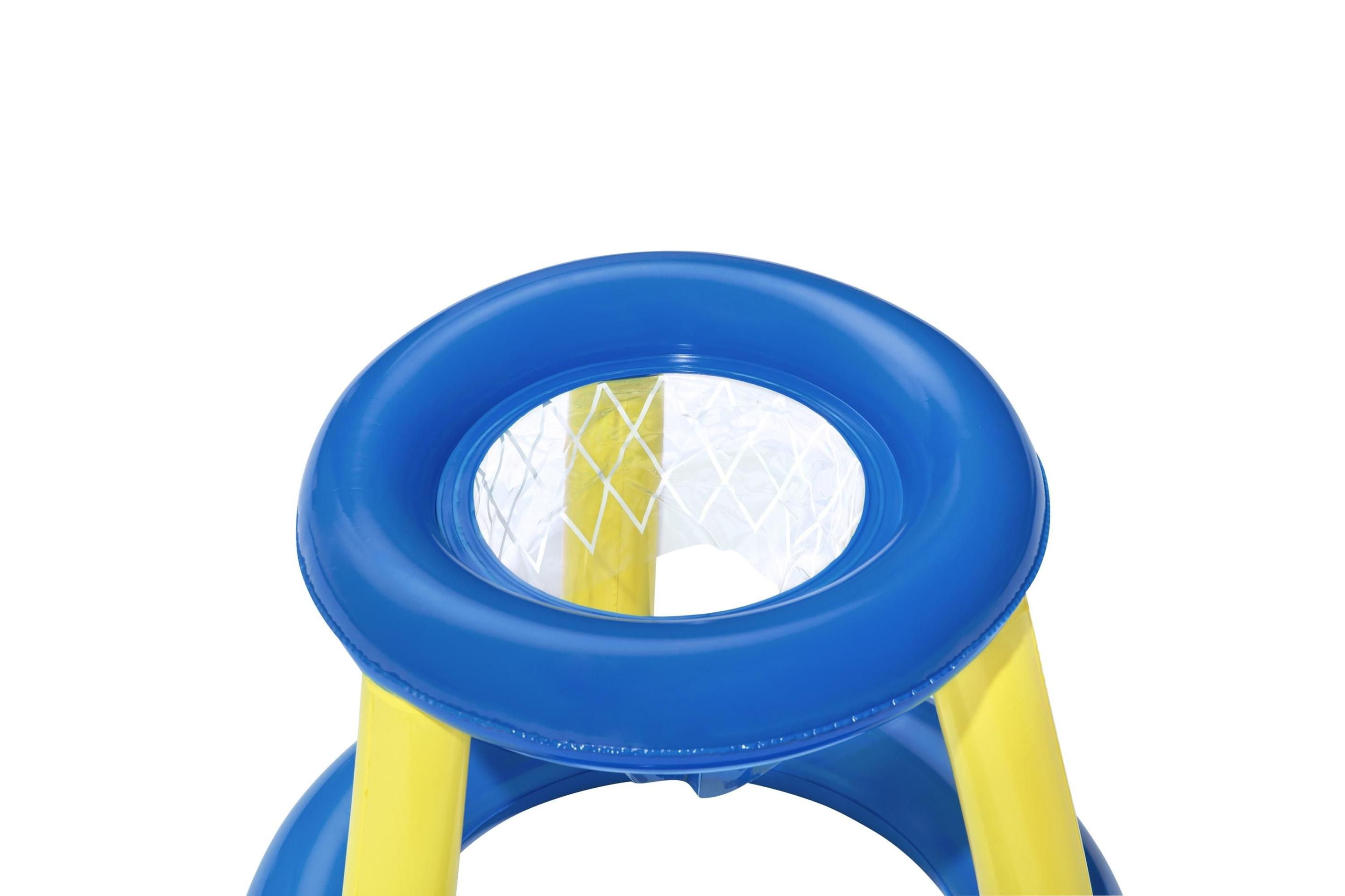 Produktbild Bestway - Splash'N'Hoop Schwimmendes Basketball-Set Ø 59 x 49 cm 5 von 8