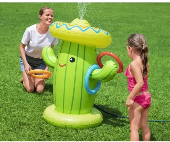 Produktbild Bestway - Wassersprinkler"Kaktus"105 x 60 x 105 cm 8 von 12