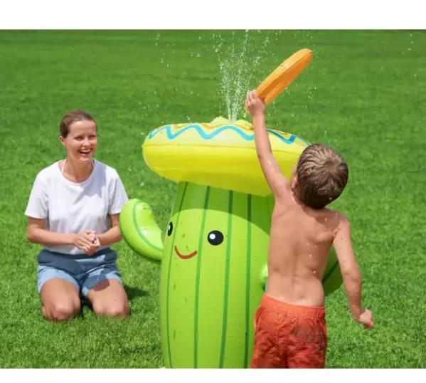 Produktbild Bestway - Wassersprinkler"Kaktus"105 x 60 x 105 cm 10 von 12