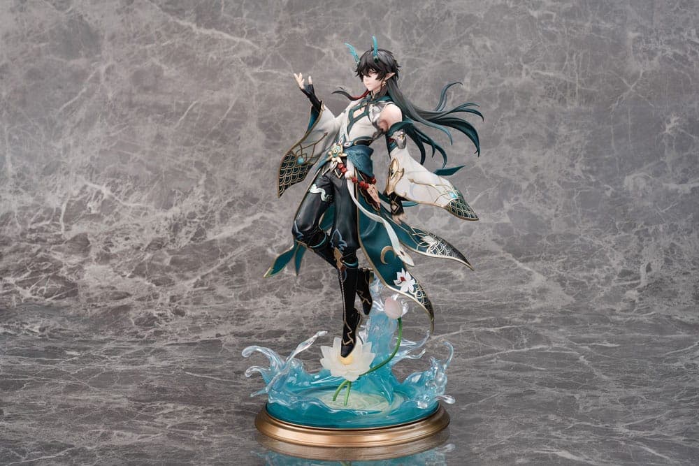 APEX Honkai: Star Rail Dan Heng Imbibitor Lunae PVC-Statue 1/7, 33 cm