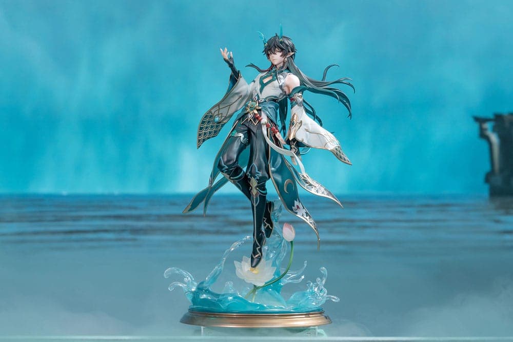 APEX Honkai: Star Rail Dan Heng Imbibitor Lunae PVC-Statue 1/7, 33 cm