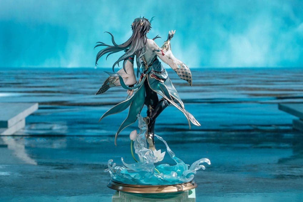 APEX Honkai: Star Rail Dan Heng Imbibitor Lunae PVC-Statue 1/7, 33 cm