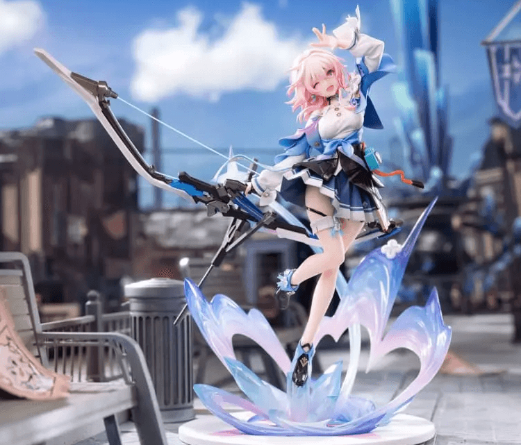 APEX Honkai: Star Rail March 7th PVC-Statue 1/7, 28,5 cm