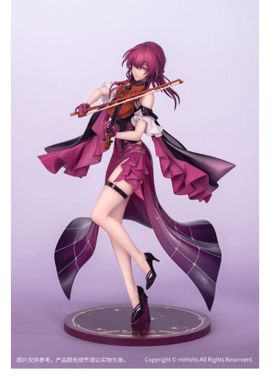 Myethos Honkai: Star Rail Kafka Star Rail LIVE Gift+ PVC-Statue 1/8, 22,5 cm