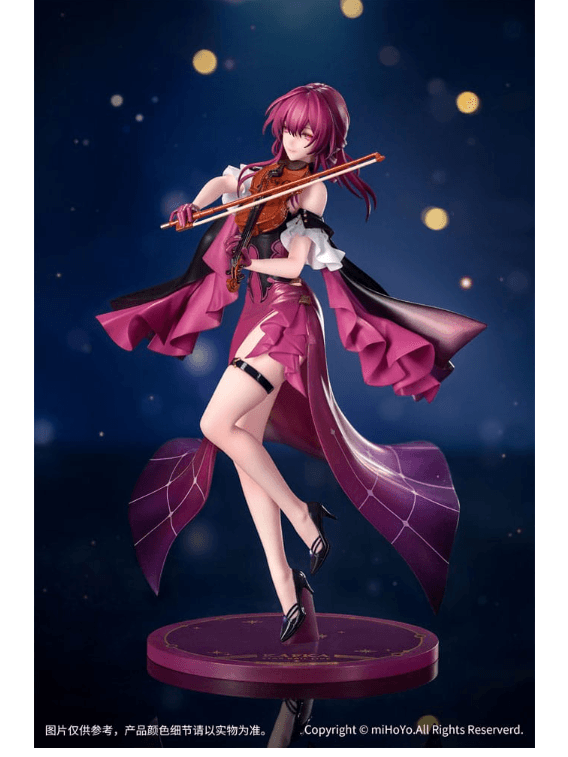 Myethos Honkai: Star Rail Kafka Star Rail LIVE Gift+ PVC-Statue 1/8, 22,5 cm
