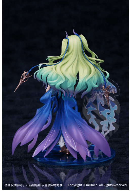 Myethos Honkai Impact 3rd Mobius Daughter of Corals Gift+ PVC-Statue 1/8, 20,4 cm