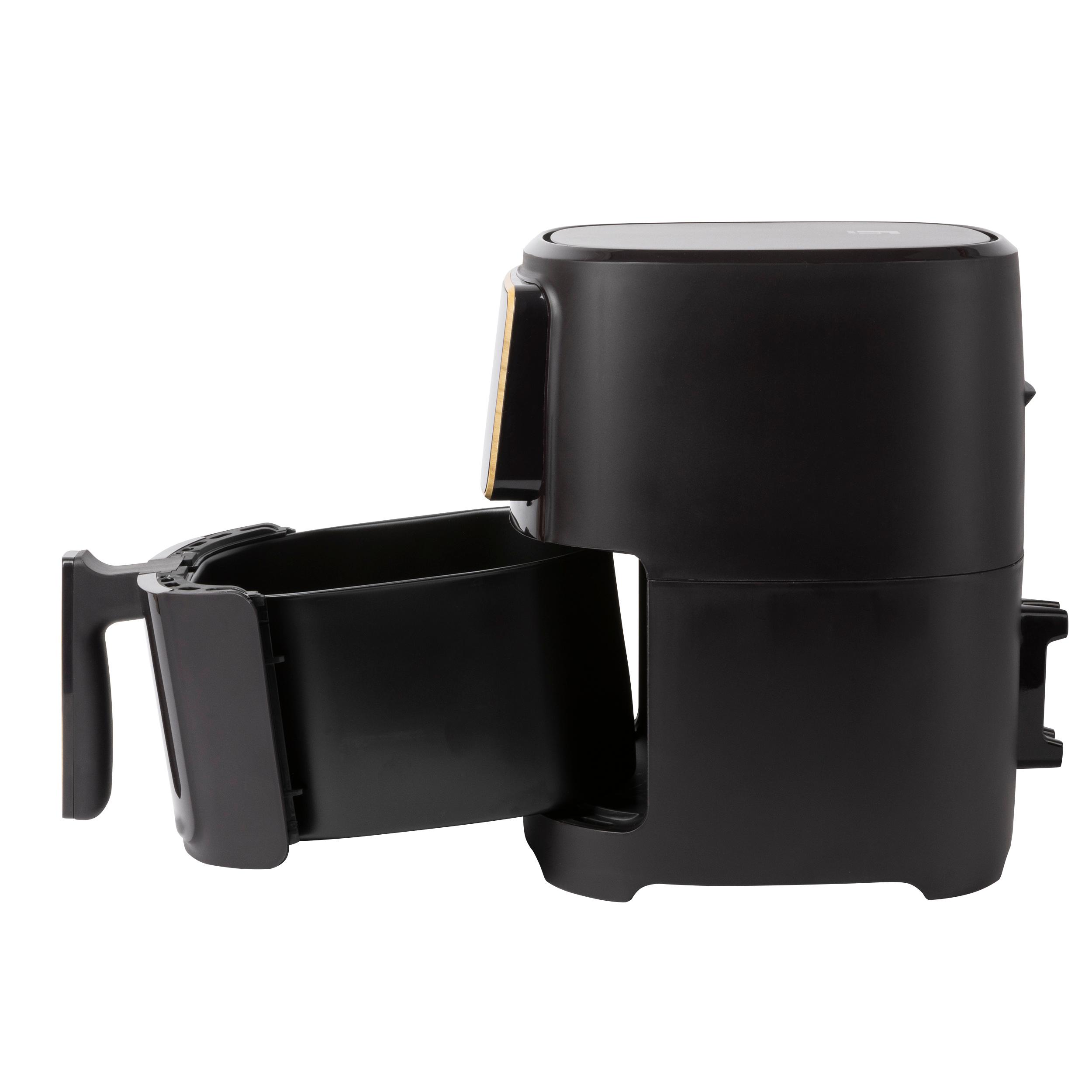 Produktbild BERGNER Heißluft-Fritteuse 6,9l 9 von 9
