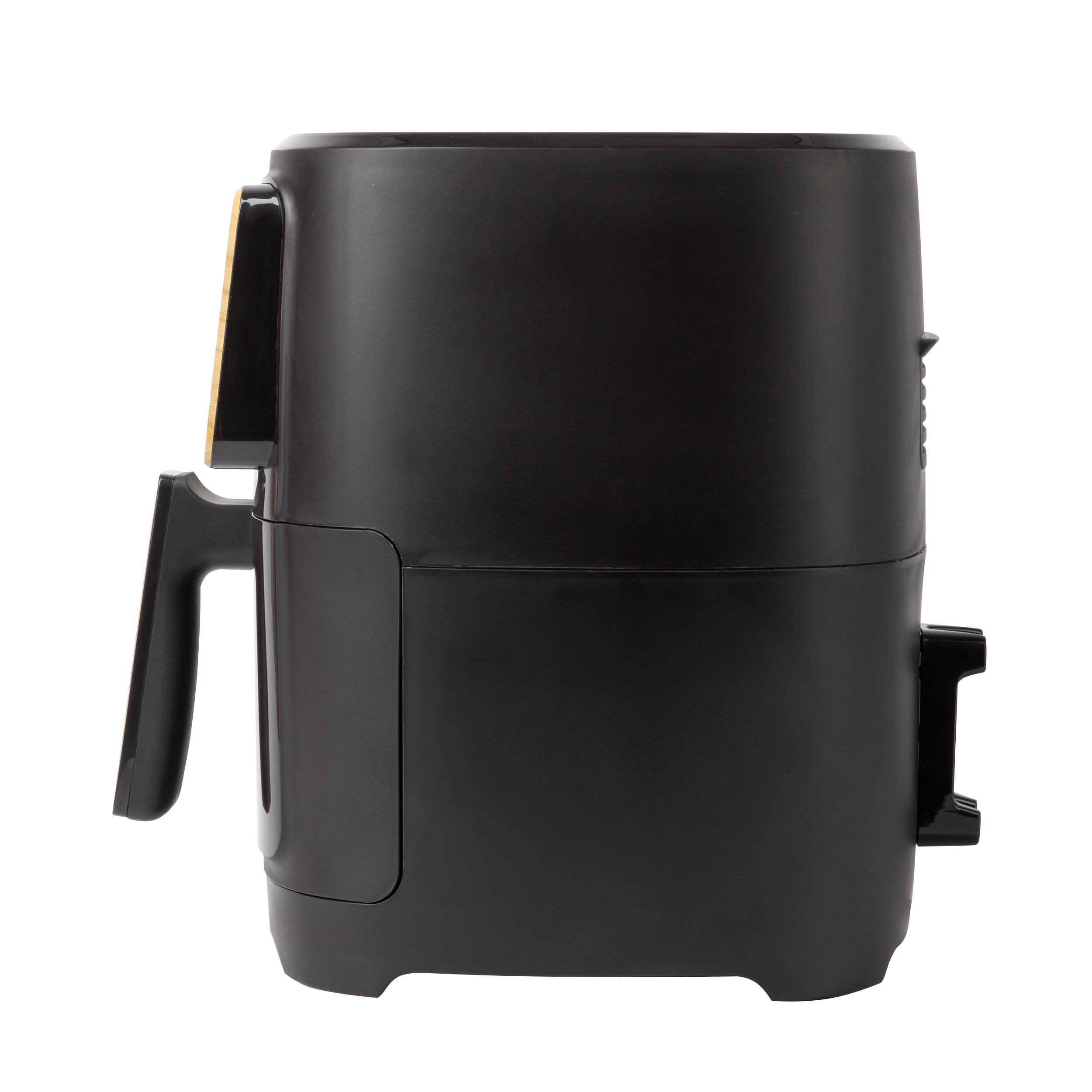 Produktbild BERGNER Heißluft-Fritteuse 6,9l 8 von 9