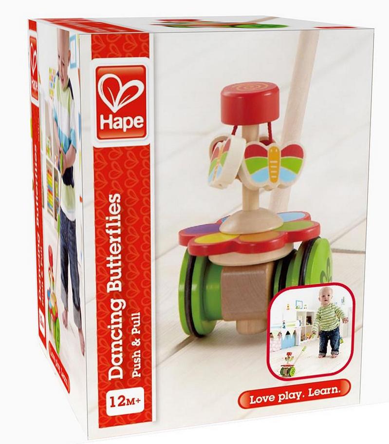 Produktbild Hape E0341 - Tanzende Schmetterlinge 2 von 3