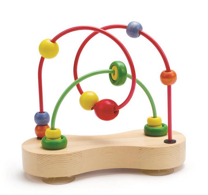 Hape Double Bubble Kugelbahn E1801