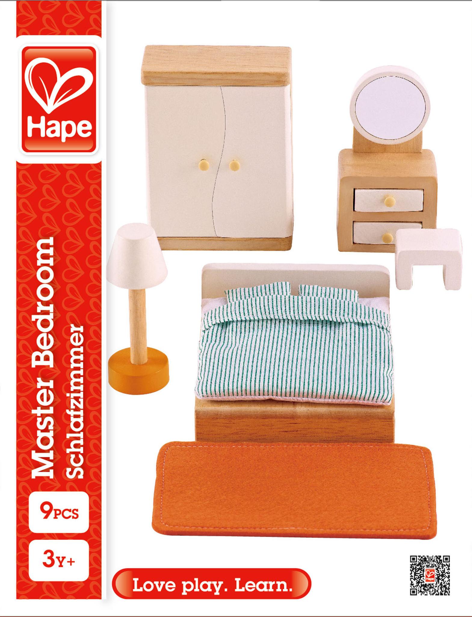 Hape Schlafzimmer E3450