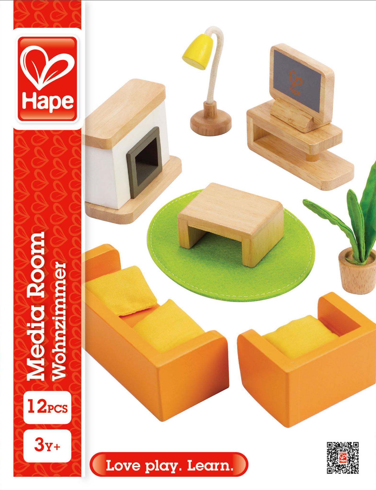 Hape Wohnzimmer E3452