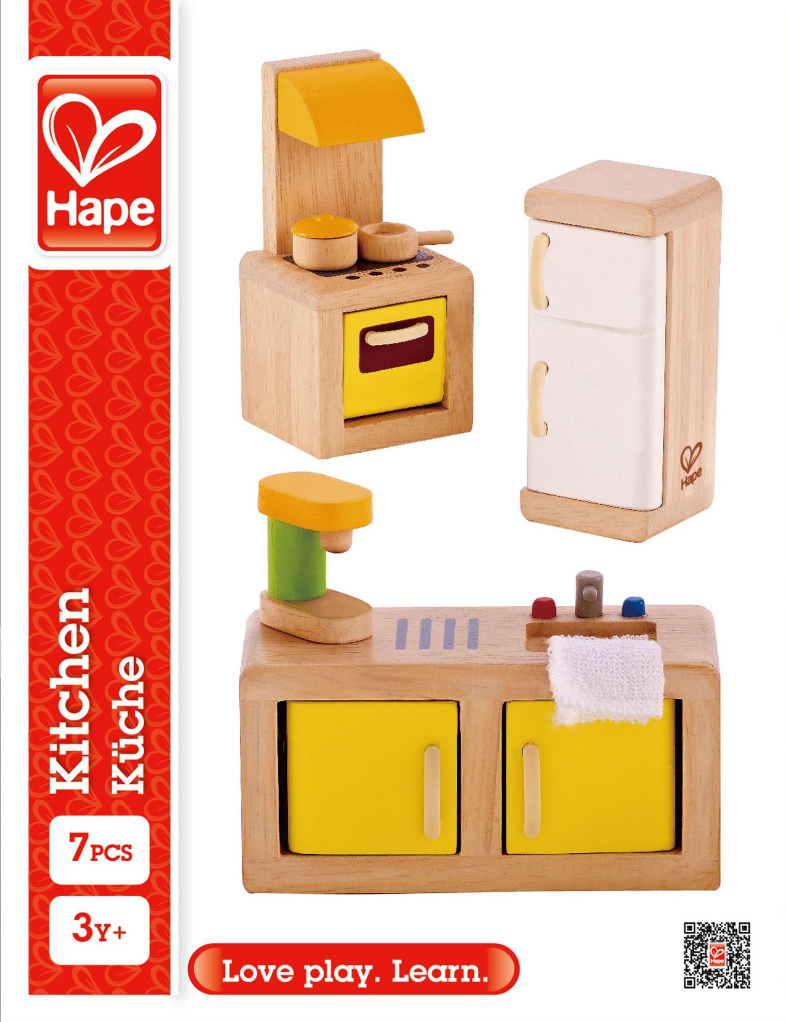 Hape Küche E3453