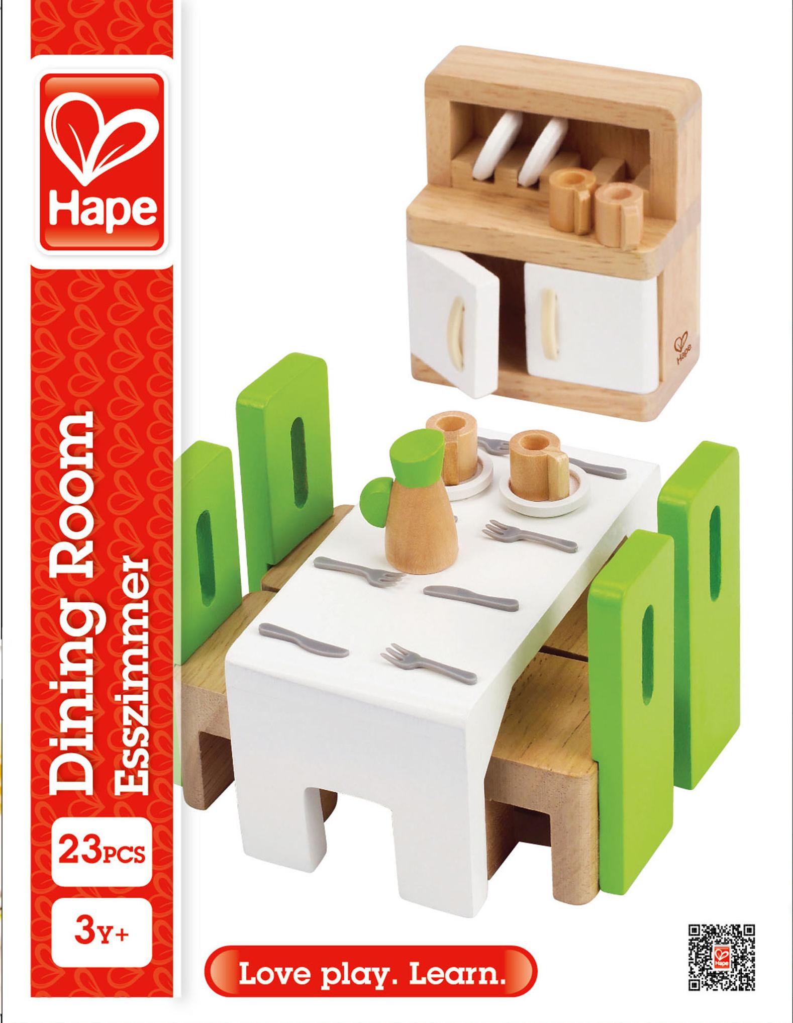 Hape Esszimmer E3454
