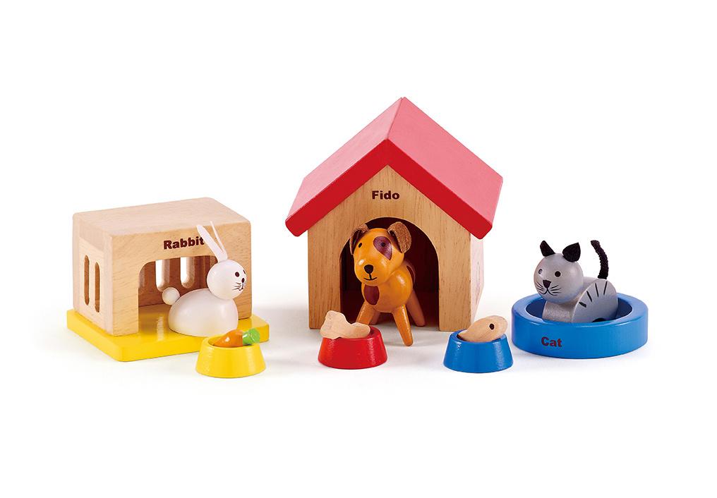Hape Haustiere E3455