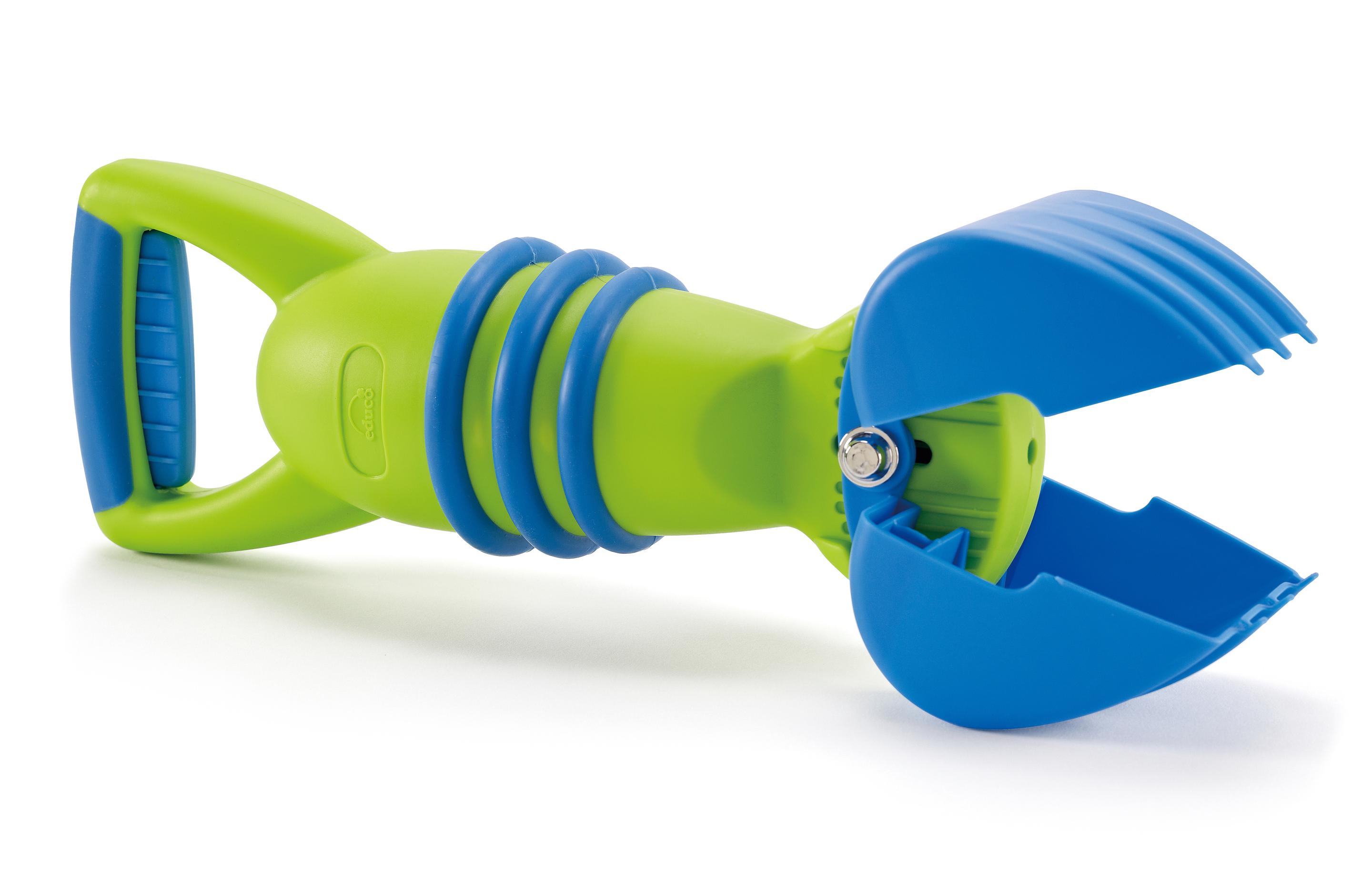 Hape Greifer, grün E4008