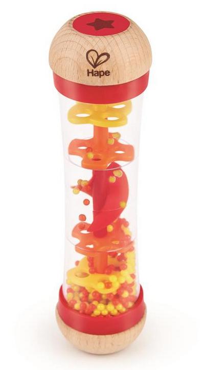 Hape E0327 - Roter Regenmacher