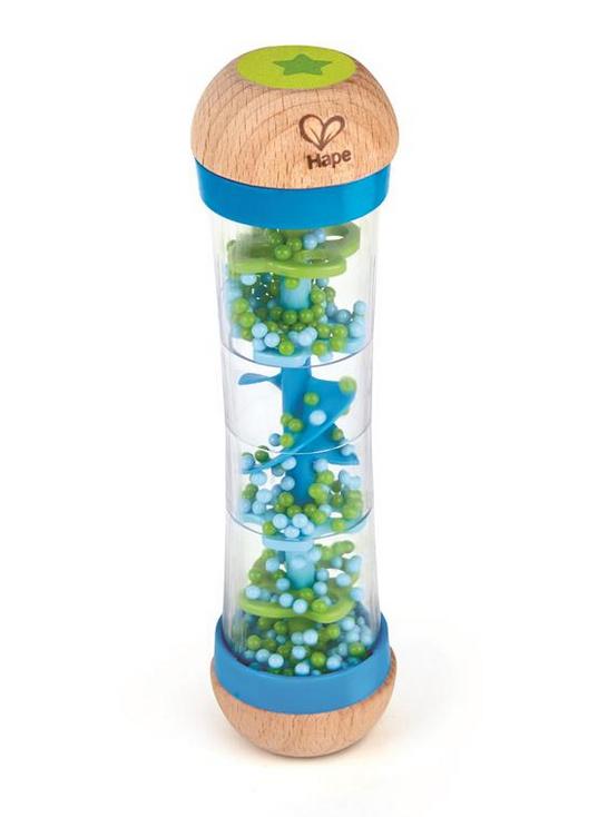Hape E0328 - Blauer Regenmacher