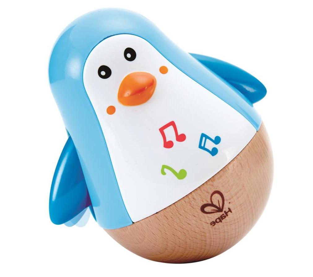 Hape E0331 - Stehauf-Pinguin