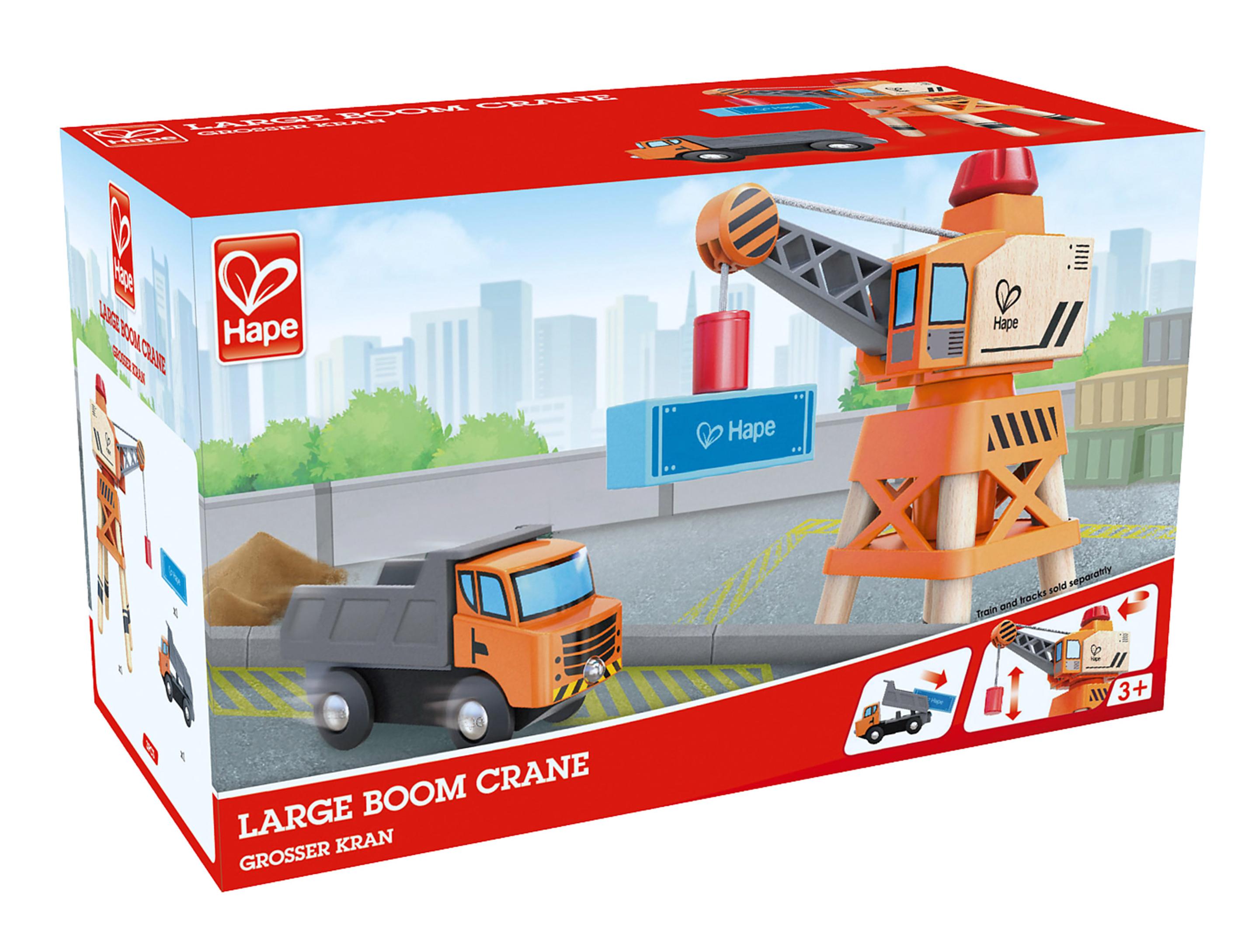 Hape Großer Kran E3715