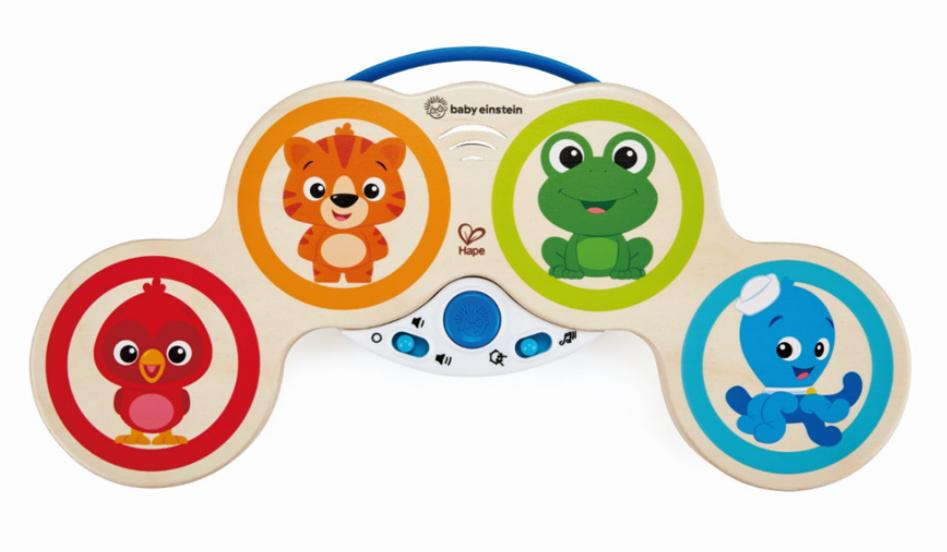 Hape E11650 - Babytrommler