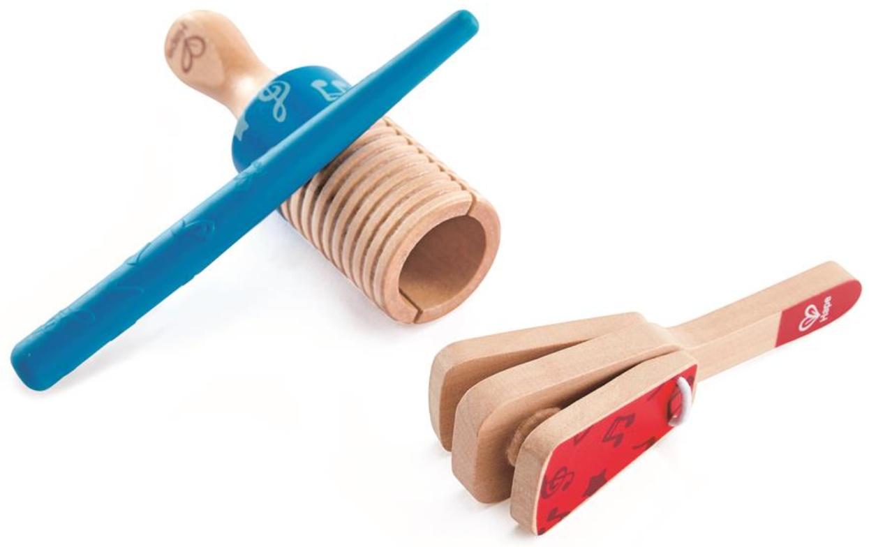 Produktbild Hape - Rhythmus-Set 2 von 5