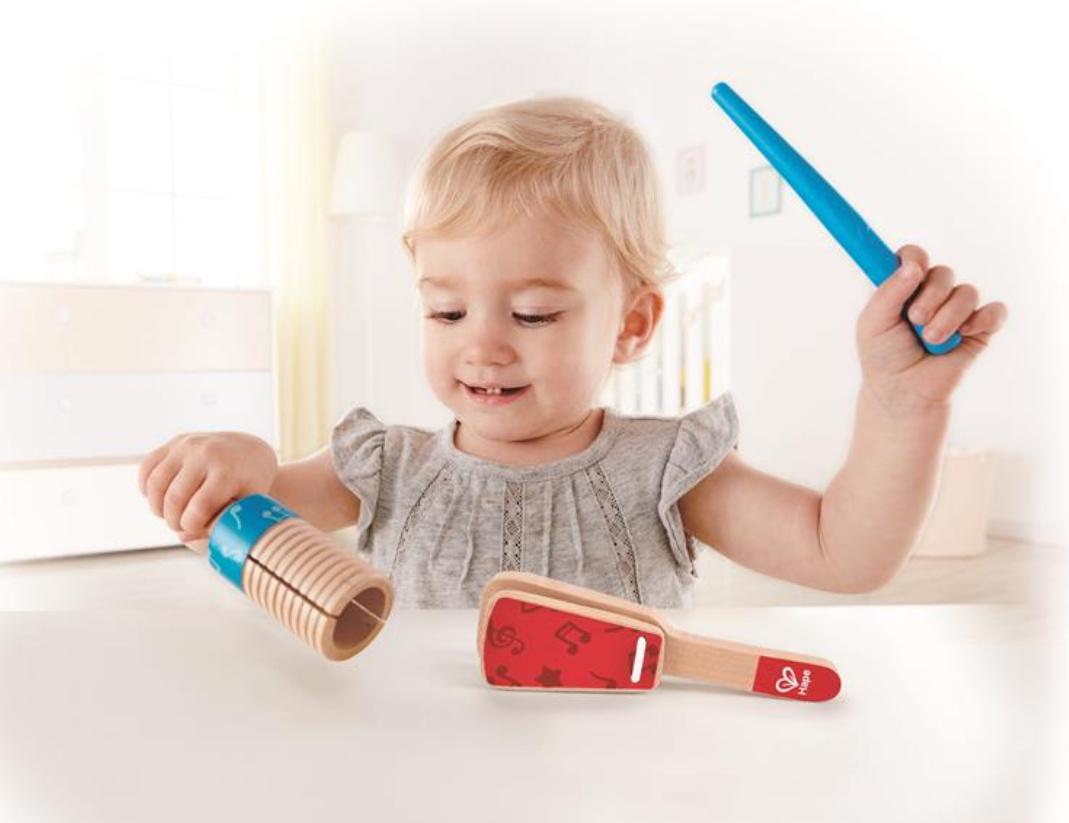 Produktbild Hape - Rhythmus-Set 3 von 5