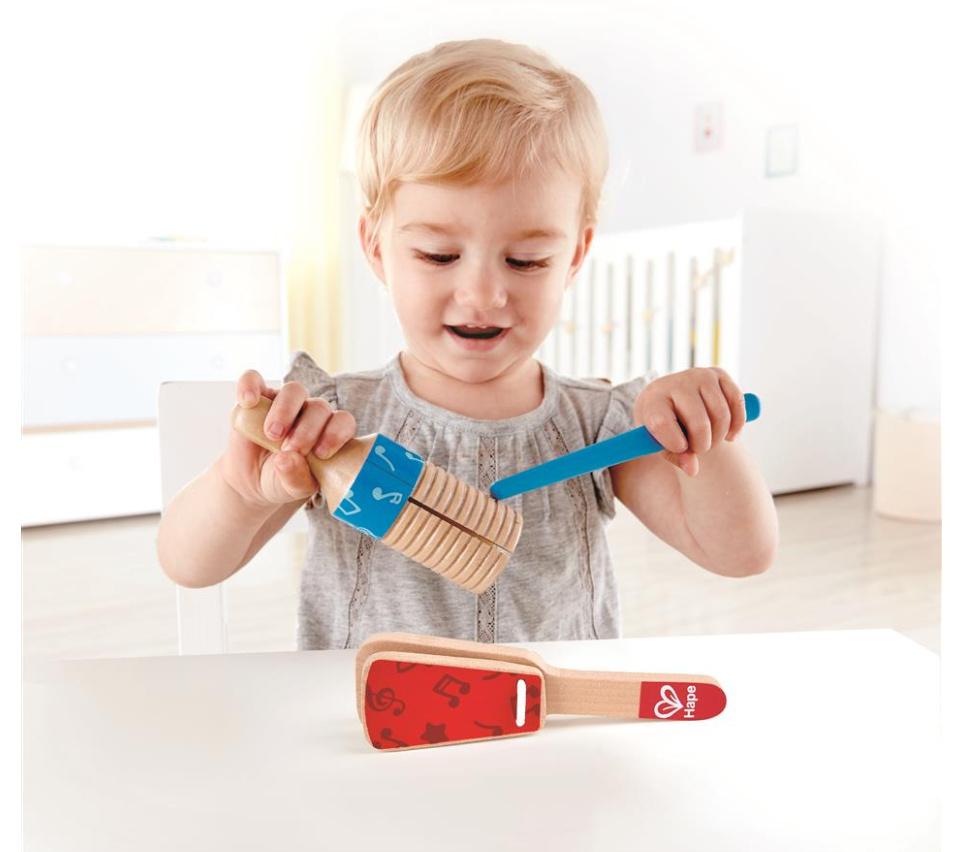 Produktbild Hape - Rhythmus-Set 5 von 5