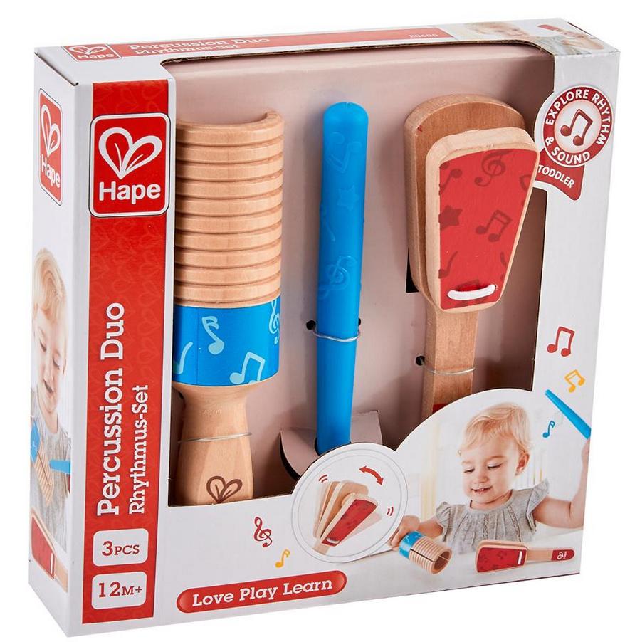 Hape - Rhythmus-Set