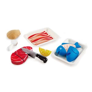 Hape Fisch & Fleisch Set E3155