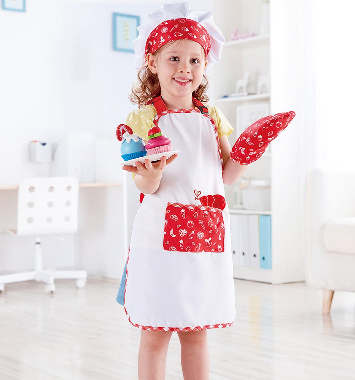 Produktbild Hape Chefkoch-Set E3162 2 von 2