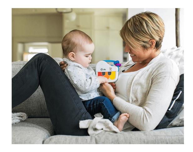 Produktbild Hape - baby Einstein - Mini Touch Klavier 4 von 5
