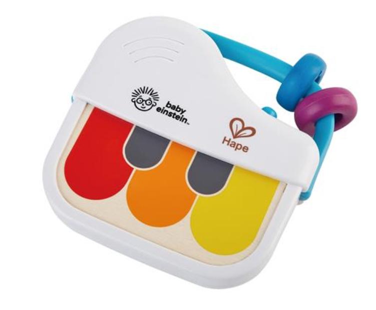 Hape - baby Einstein - Mini Touch Klavier