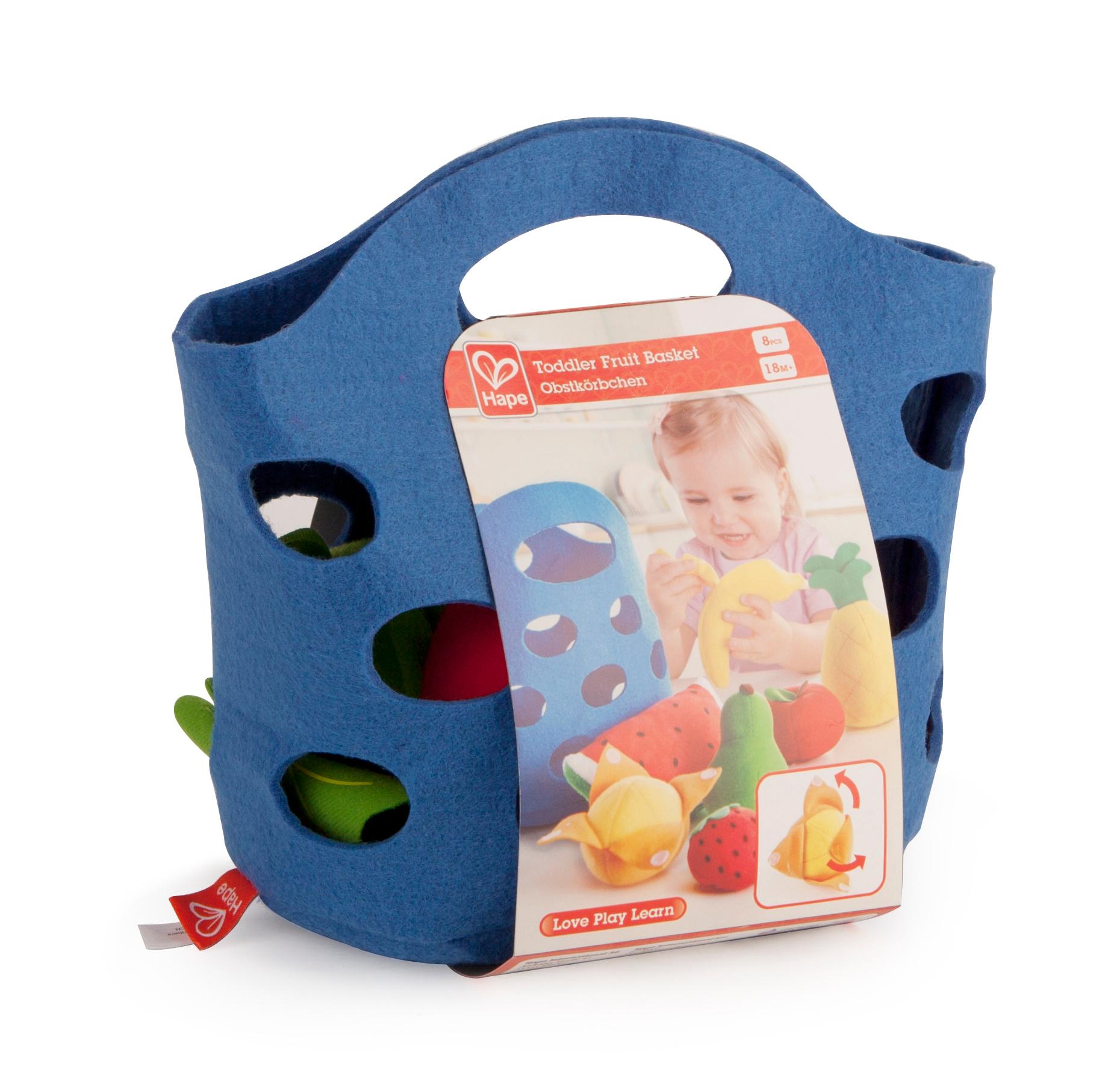 Hape Obstkörbchen E3169
