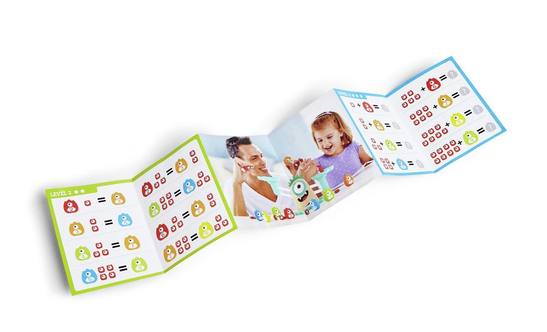 Produktbild Hape Monster-Waage 6 von 8