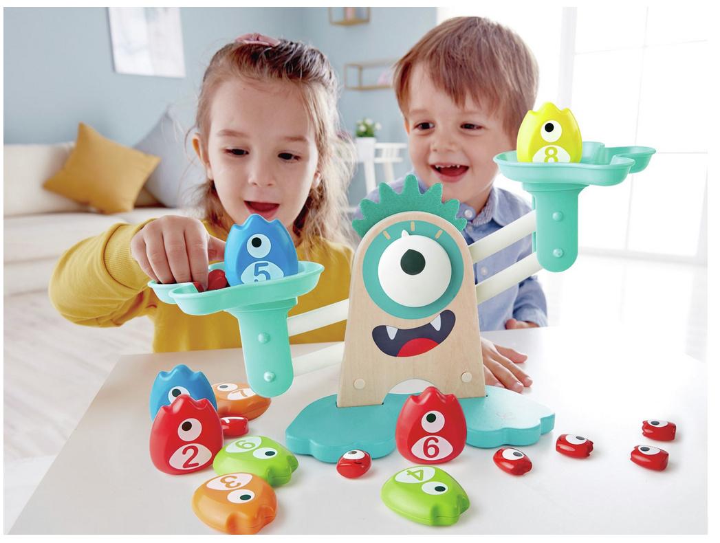 Produktbild Hape Monster-Waage 5 von 8