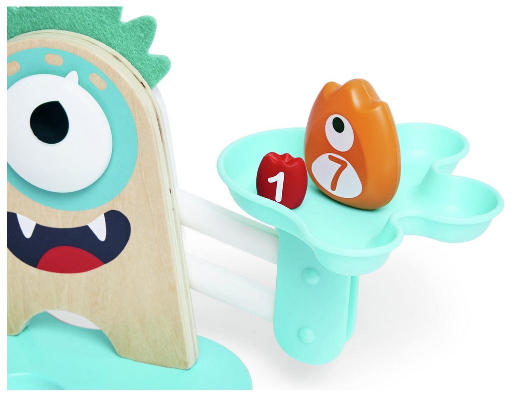 Produktbild Hape Monster-Waage 4 von 8