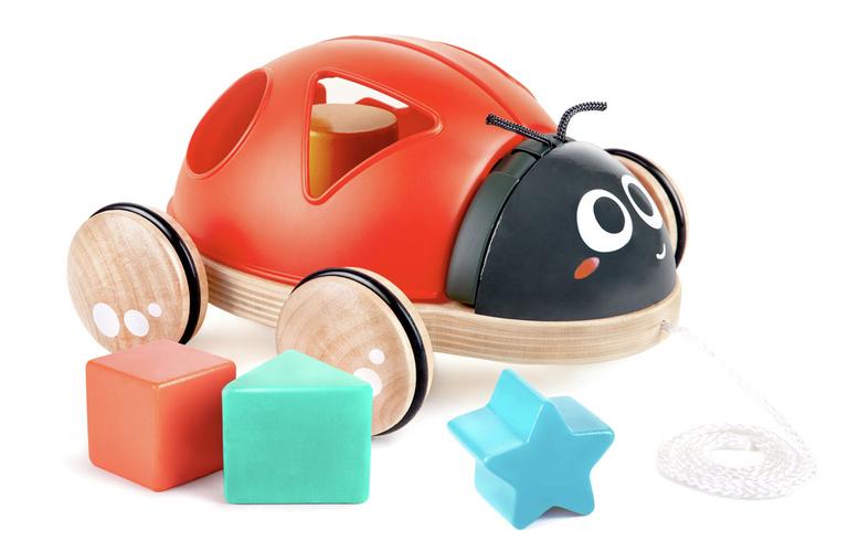 Hape Formensortierer Marienkäfer
