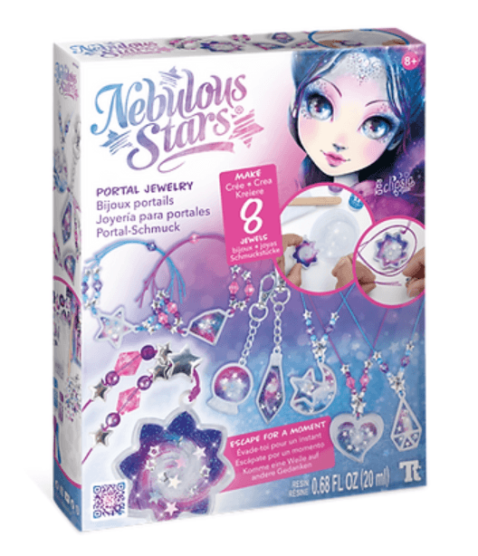 Nebulous Stars - Portal-Schmuck
