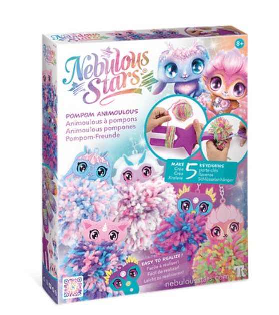 Nebulous Stars - Bommel-Animoulous
