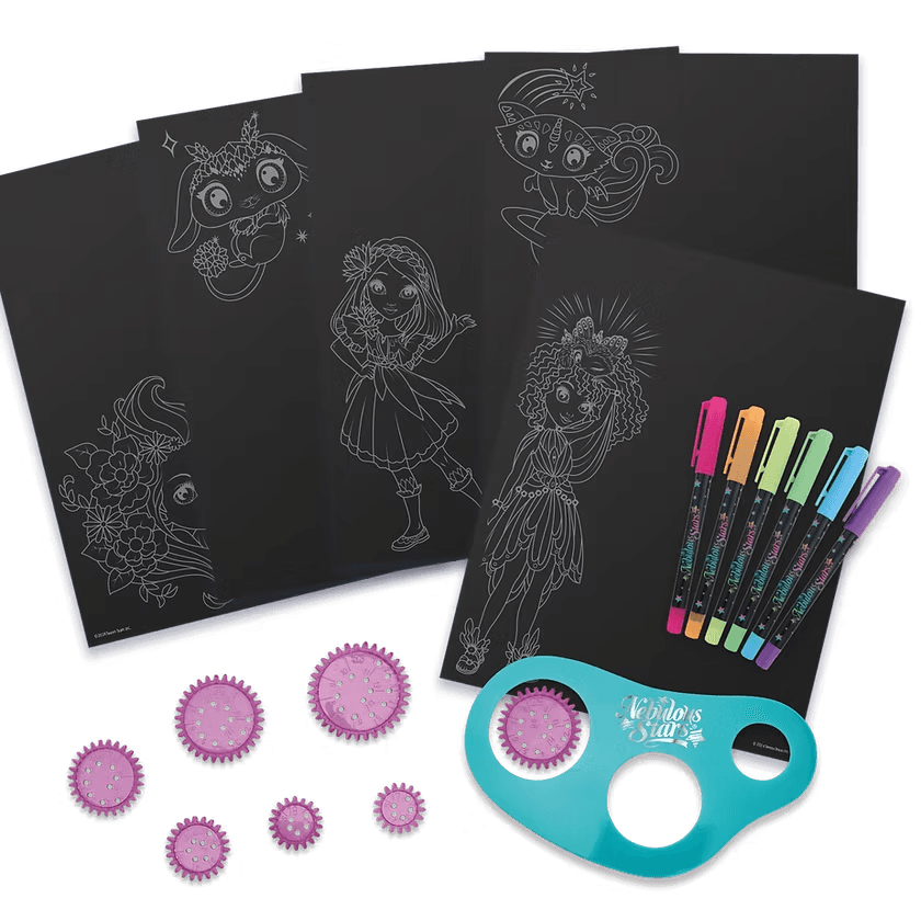 Produktbild Nebulous Stars - Swirly Star Book Set 5 von 7