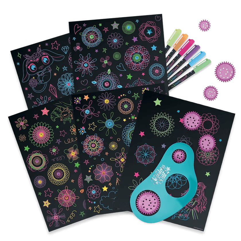 Produktbild Nebulous Stars - Swirly Star Book Set 4 von 7