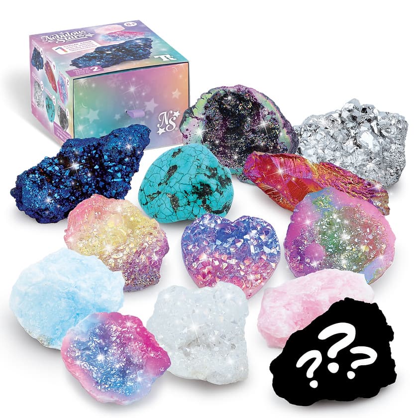 Produktbild Nebulous Stars - Collectible Stellar Stone - Blind Box Serie 2 2 von 8