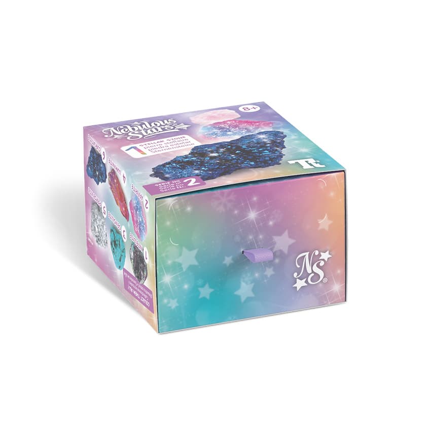 Produktbild Nebulous Stars - Collectible Stellar Stone - Blind Box Serie 2 8 von 8